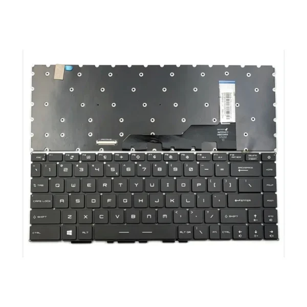 Bàn Phím Laptop Msi Stealth GS66