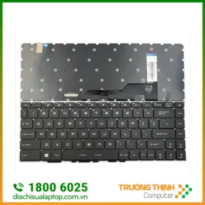 Bàn Phím Laptop Msi Stealth GS66