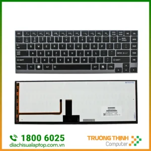 Bàn Phím Laptop Toshiba Portege Z930 FullBox