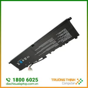 Pin Laptop Msi Stealth GS66