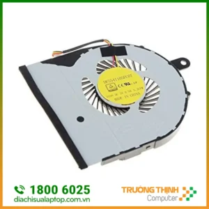 Fan Quạt Tản Nhiệt Laptop Dell Inspiron 5558