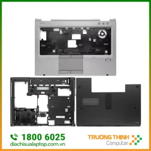 Vỏ Laptop HP EliteBook 2570p Zin Hãng
