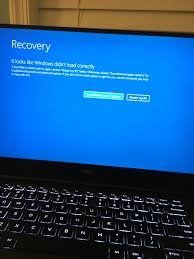 Dịch Vụ Sửa Chữa Laptop không vào được Windows - lỗi Win Tại TPHCM