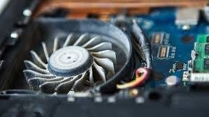 Dịch Vụ Sửa Chữa Laptop nóng, quạt kêu, tự tắt Tại Tin Học Trường Thịnh