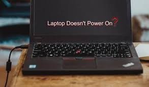 Sửa Chữa Laptop không lên nguồn - sập nguồn đột ngột Tại Tin Học Trường Thịnh