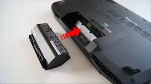 Cửa Hàng Sửa Chữa Laptop không sạc pin - pin ảo - chai pinTại TPHCM