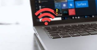 Dịch Vụ Sửa Chữa Laptop không kết nối Wi-Fi - mạng chập chờn Tại Tin Học Trường Thịnh