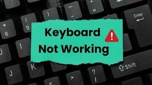 Dịch Vụ Sửa Chữa Bàn phím laptop liệt phím - loạn phím Tại TPHCM