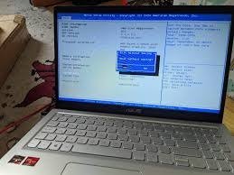 Cửa Hàng Sửa Chữa Laptop bị khóa BIOS - mất mật khẩu TPHCM