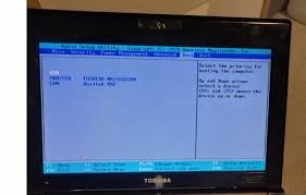 Dịch Vụ Sửa Chữa Laptop bị khóa BIOS - mất mật khẩu Tại Tin Học Trường Thịnh