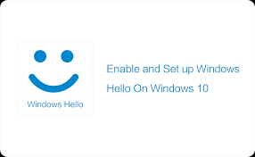 Dịch Vụ Cài Đặt Windows Hello, Face Login - Mở Khóa Bằng Khuôn Mặt