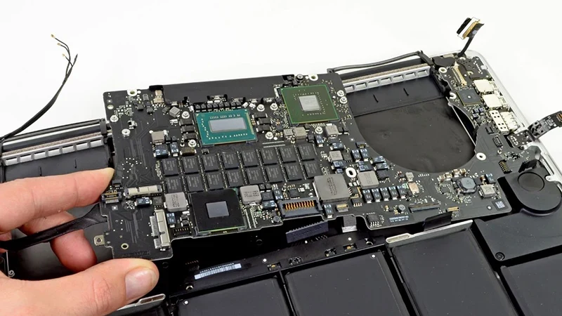 Cửa Hàng Sửa Chữa Macbook Bị Khóa Icloud - Không Vào Được Máy Tại TPHCM