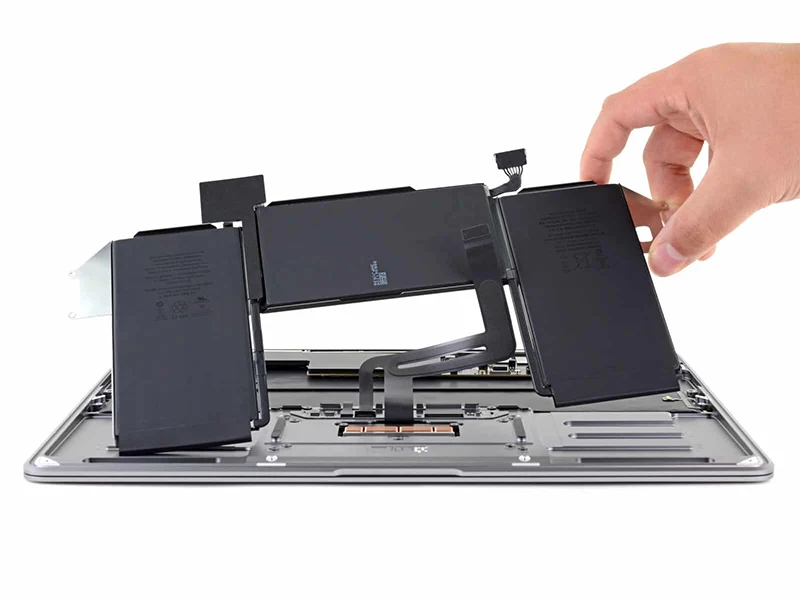 Dịch Vụ Sửa Chữa Macbook Không Nhận Sạc - Sạc Không Vào Điện Tại Tin Học Trường Thịnh
