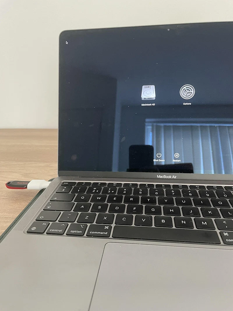 Dịch Vụ Sửa Chữa Macbook Không Nhận USB - Ổ Cứng - Thiết Bị Ngoài Tại Tin Học Trường Thịnh