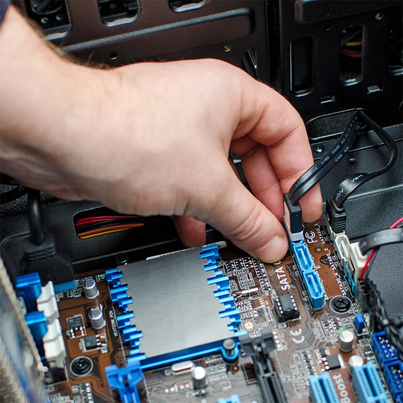 Sửa Chữa Ổ Cứng PC Kêu Lạch Cạch - Không Nhận Ổ
