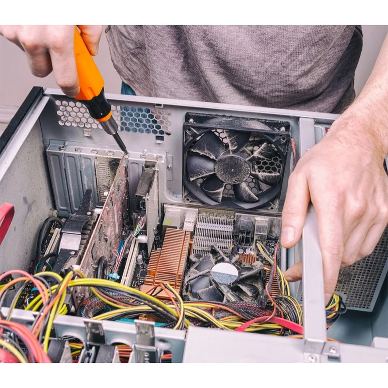 Cửa Hàng Sửa Chữa PC Không Vào Được Windows - Lỗi Khởi Động Tại TPHCM