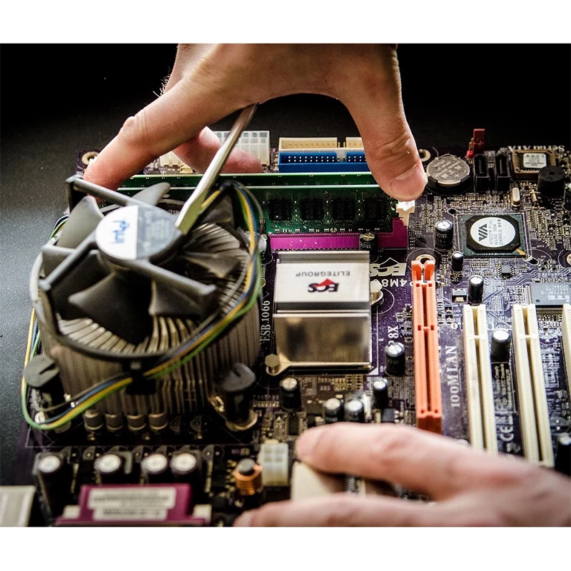 Cửa Hàng Sửa Chữa PC Nóng - Quạt Kêu To - Tự Tắt Máy Tại TPHCM