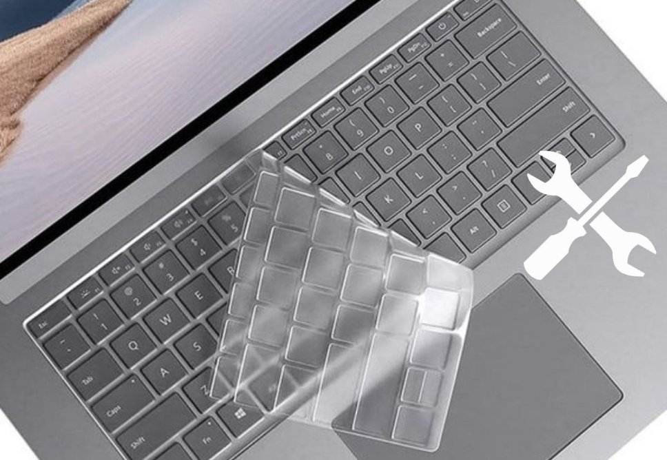 Sửa Surface Bị Loạn Phím – Liệt Phím