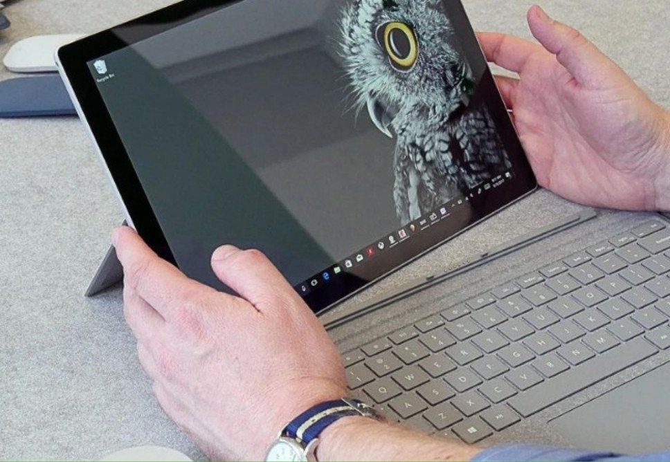 Sửa Surface Không Bắt Được Wi-Fi – Bluetooth