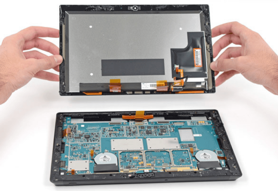Sửa Surface Không Lên Nguồn – Sập Nguồn Tại TP.HCM