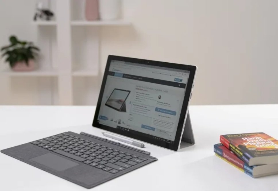 Sửa Surface Không Nhận Bàn Phím Rời Tại TP.HCM