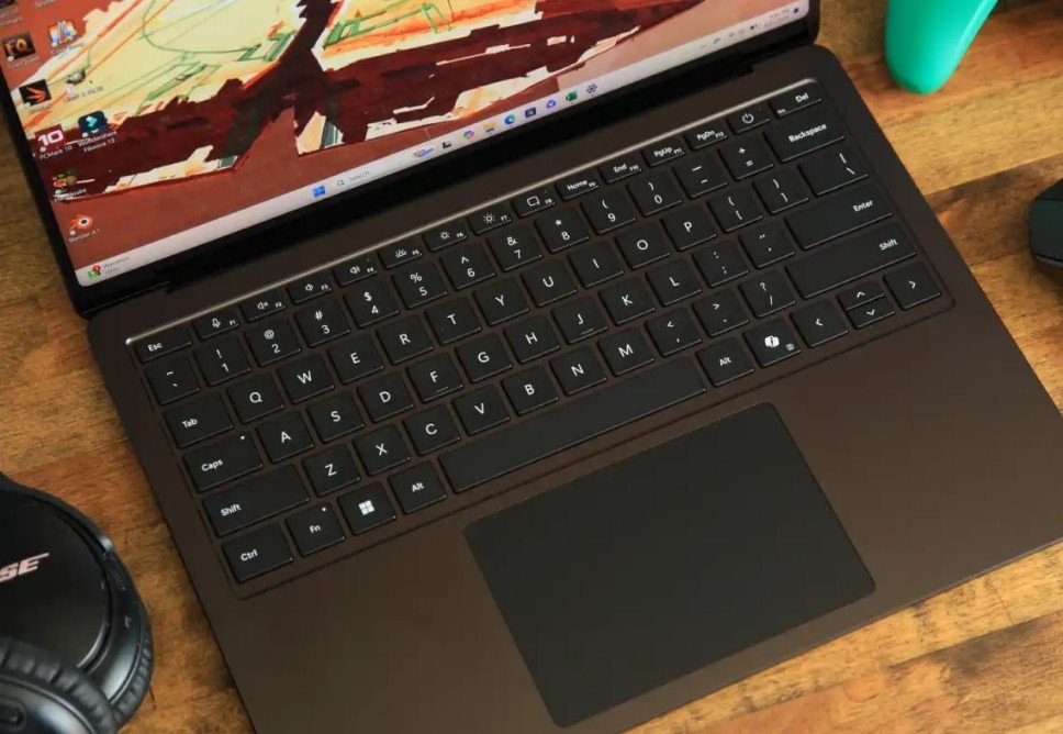 Sửa Touchpad Surface Bị Đơ - Không Hoạt Động