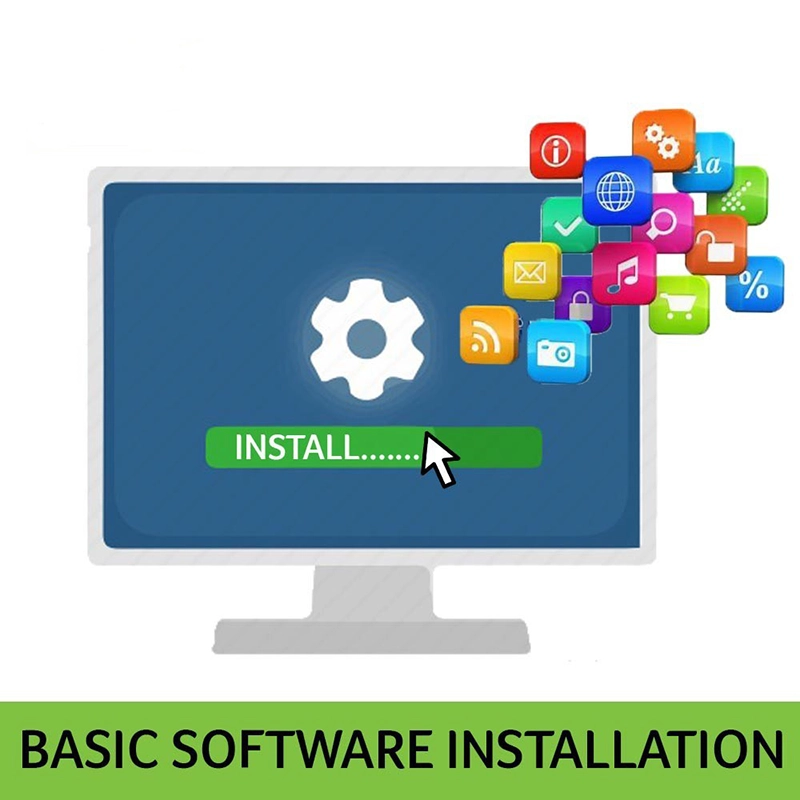 Dịch Vụ Cài Đặt Máy Tính Online Giá Rẻ Tại An Giang