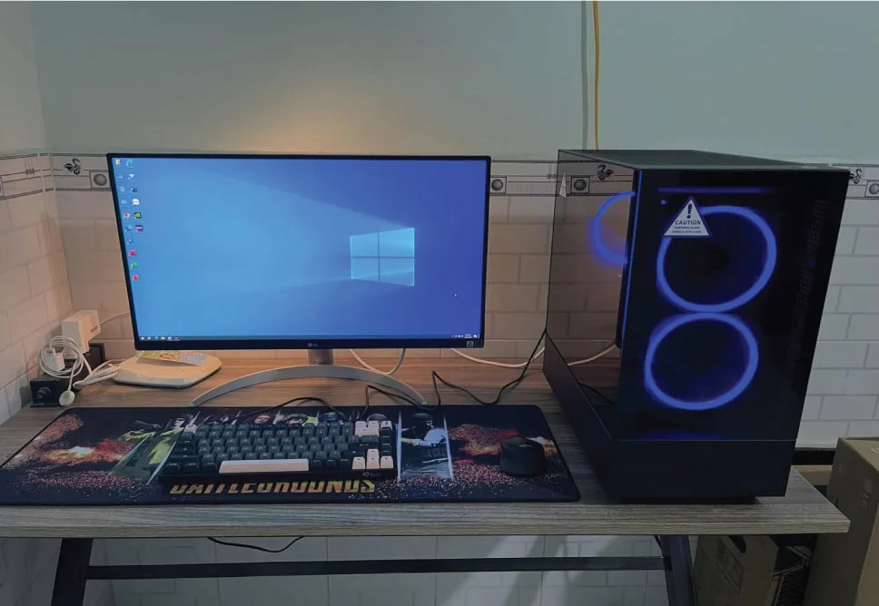 Cửa Hàng Bán Combo Linh Kiện PC Chơi Game Tại Thủ Đức Gần Đây
