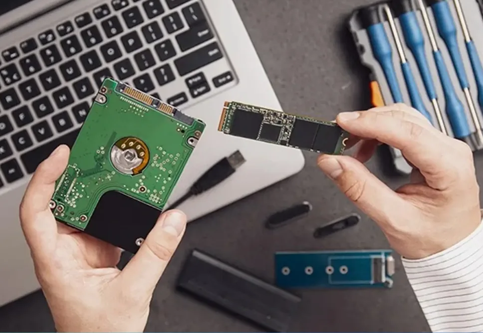 Địa Chỉ Lắp Ổ Cứng SSD PC Tại Quận Thủ Đức Lấy Liền