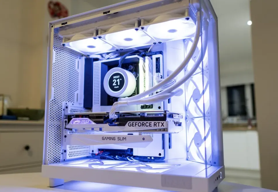 Dịch Vụ Build PC Theo Yêu Cầu Tại Thủ Đức | Giá Rẻ, Tận Nhà