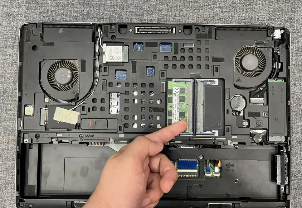 Nâng Cấp Ram Laptop Quận Thủ Đức Giá Rẻ