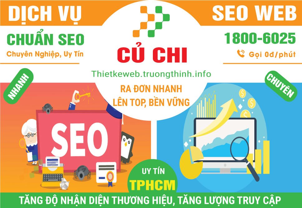 Review Dịch Vụ Seo Website Huyện Củ Chi