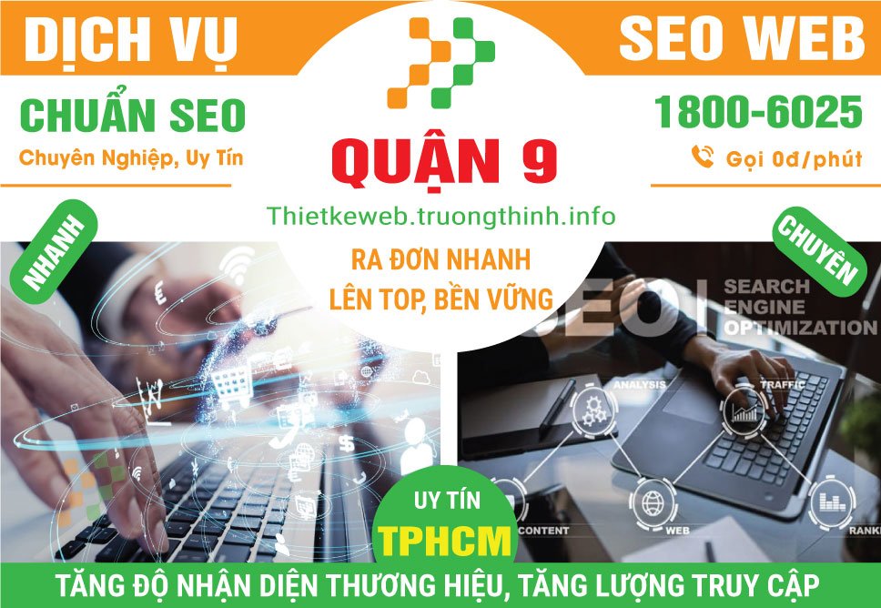 Review Dịch Vụ Seo Website Quận 9