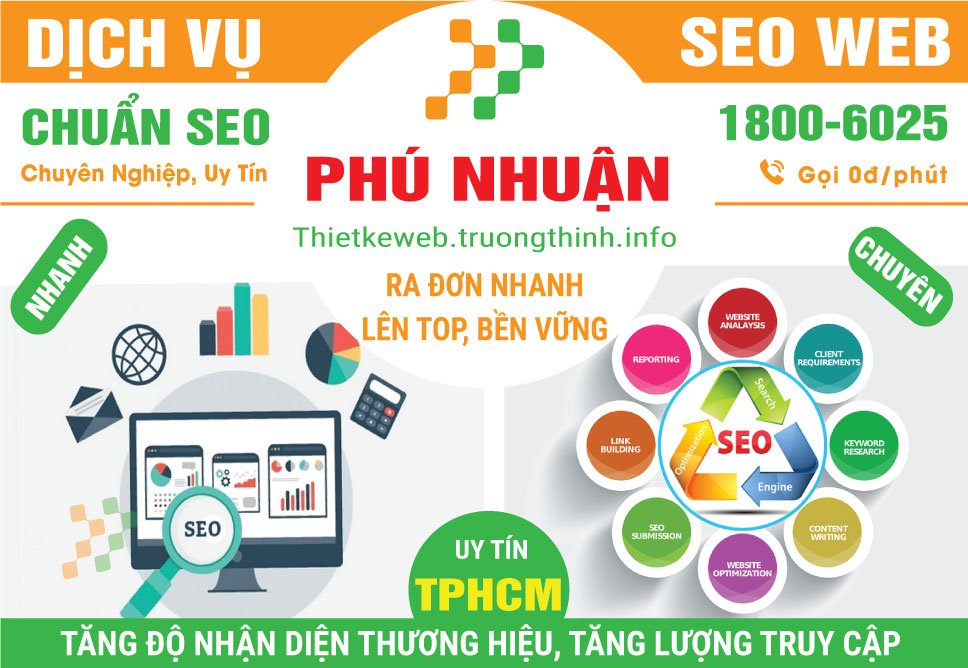 Review Dịch Vụ Seo Website Quận Phú Nhuận
