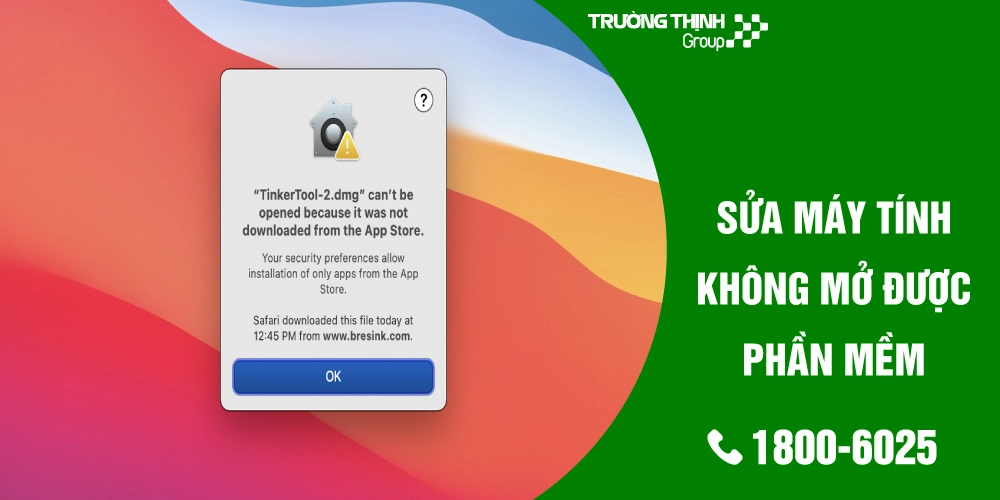 Địa Điểm Khắc Phục Lỗi Không Mở Được Ứng Dụng Trên Máy Tính Tại Quận Tân Bình