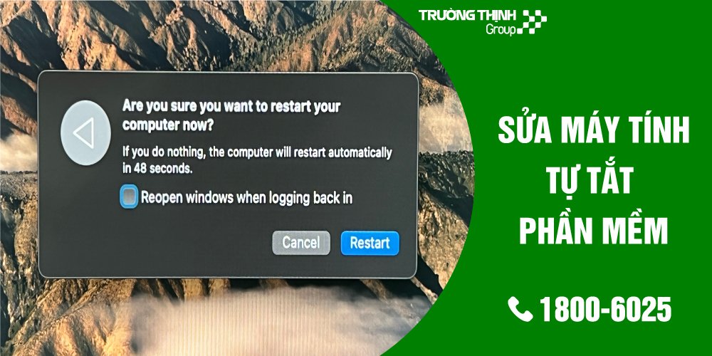 Địa Điểm Sửa Máy Tính Bị Lỗi Tự Động Tắt Phần Mềm Tại Quận Tân Bình