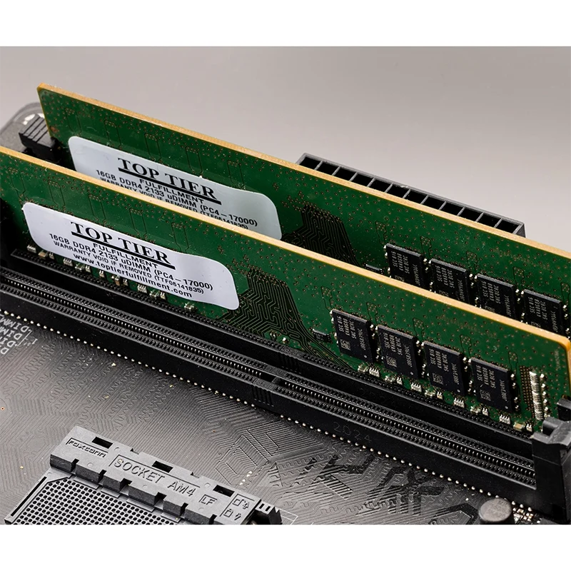 Dịch Vụ Sửa Chữa PC Không Nhận RAM - Lỗi RAM - Beep Liên Tục Tại Vi Tính Trường Thịnh
