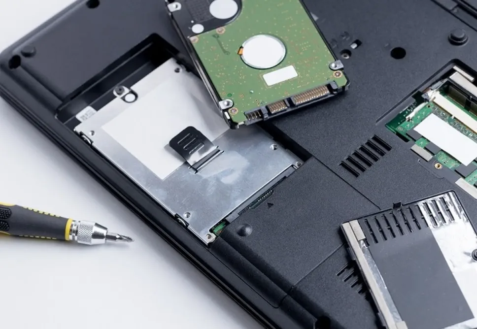 Thay Ổ Cứng Laptop Quận Thủ Đức