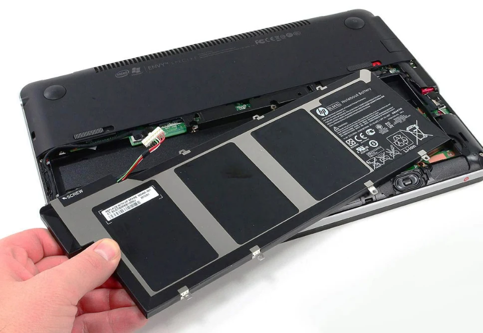 Thay Pin Laptop Quận Thủ Đức