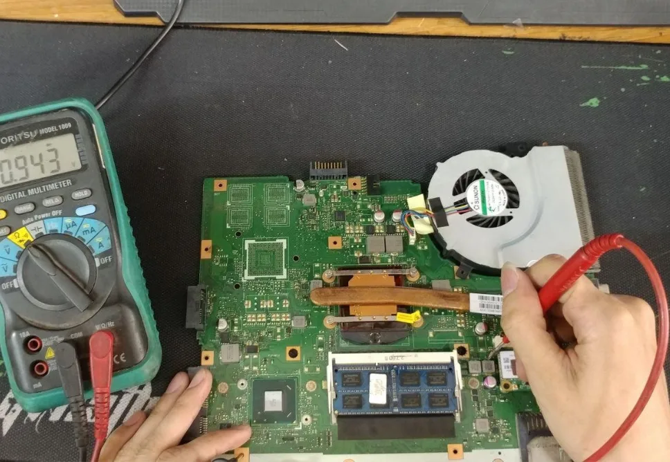 Địa Chỉ Sửa Chữa Laptop Không Lên Nguồn Tại Phường An Phú Đông - Quận 12 Cũ