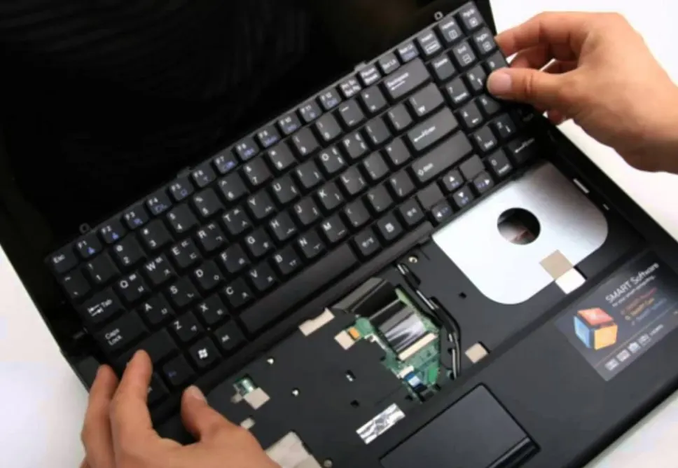 Địa Chỉ Sửa Laptop Bị Liệt Phím Phường An Phú Đông - Quận 12 Cũ
