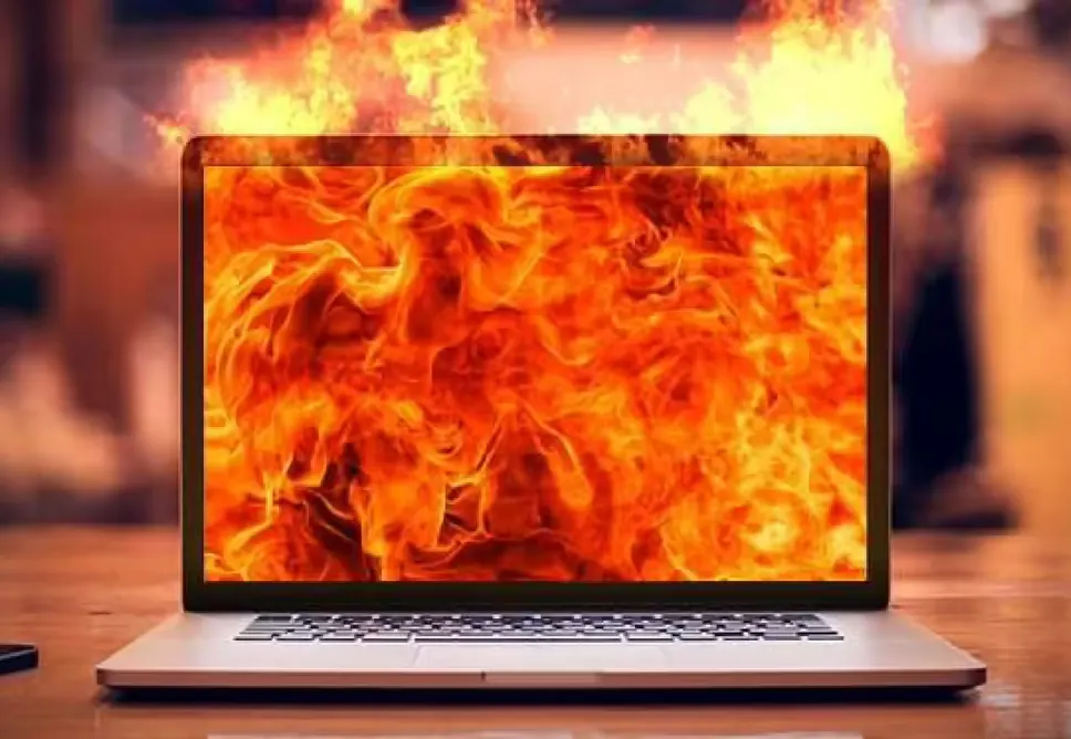 Địa Chỉ Sửa Laptop Bị Nóng TPHCM Gần Đây