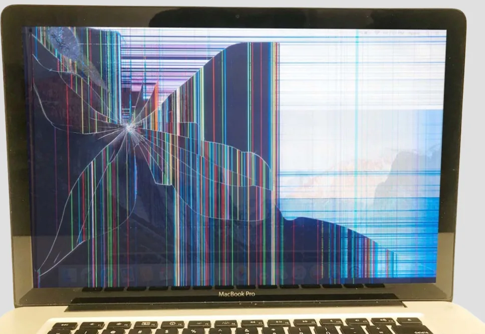 Địa Chỉ Sửa Laptop Bị Vỡ Màn Hình Phường An Phú Đông - Quận 12 Cũ