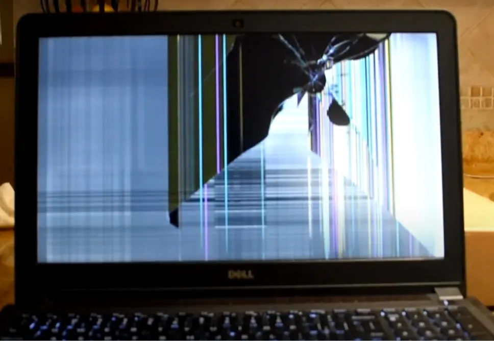 Địa Chỉ Sửa Laptop Bị Vỡ Màn Hình Quận 12 Giá Rẻ