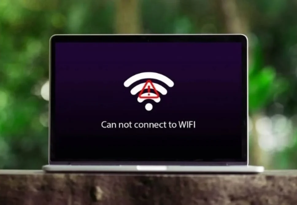 Địa Chỉ Sửa Laptop Không Thể Kết Nối Wifi TPHCM