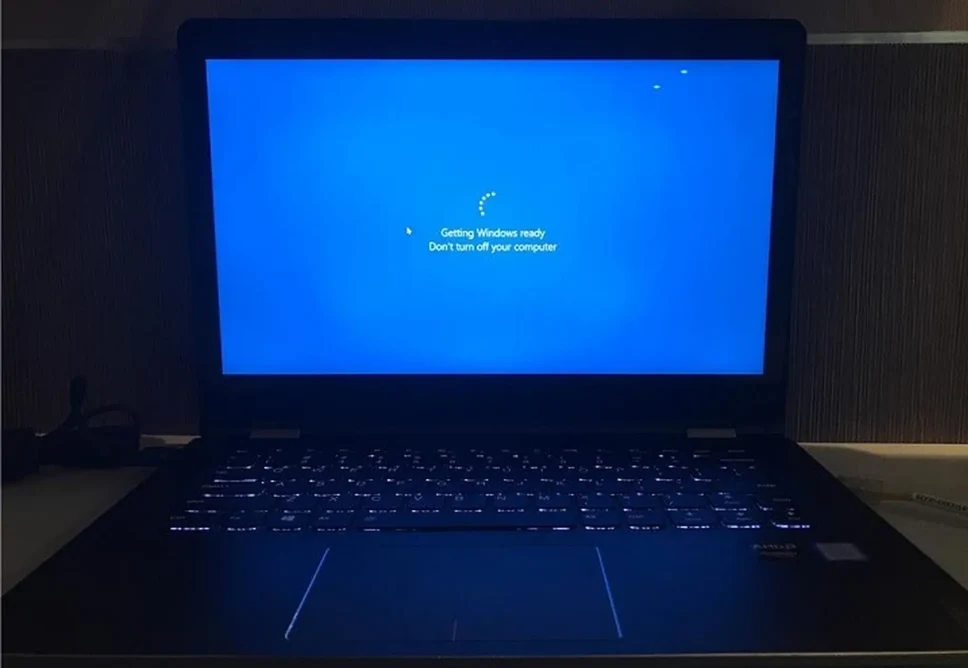 Địa Chỉ Sửa Laptop Không Vào Được Windows TPHCM