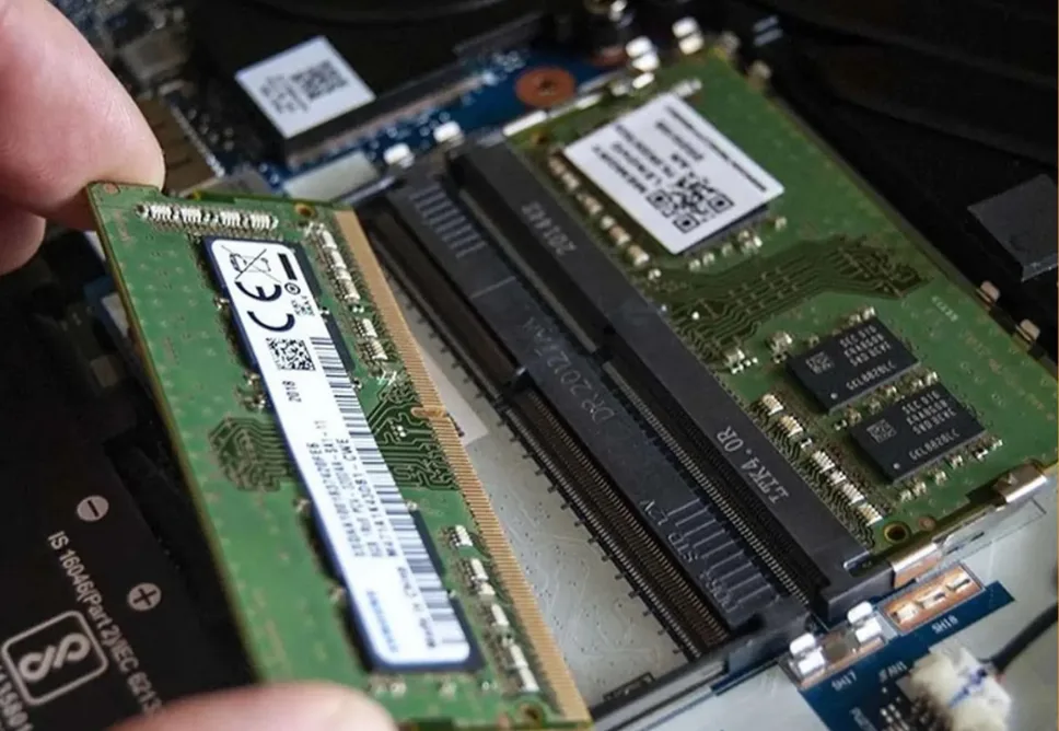 Dịch Vụ Nâng Cấp RAM Laptop, PC Chạy Nhanh Hơn Tại TPHCM