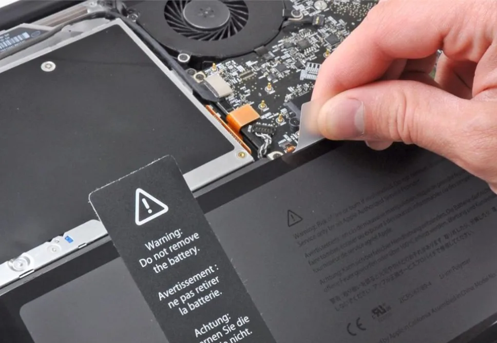 Dịch Vụ Thay Pin Laptop Quận 12 Tận Nơi