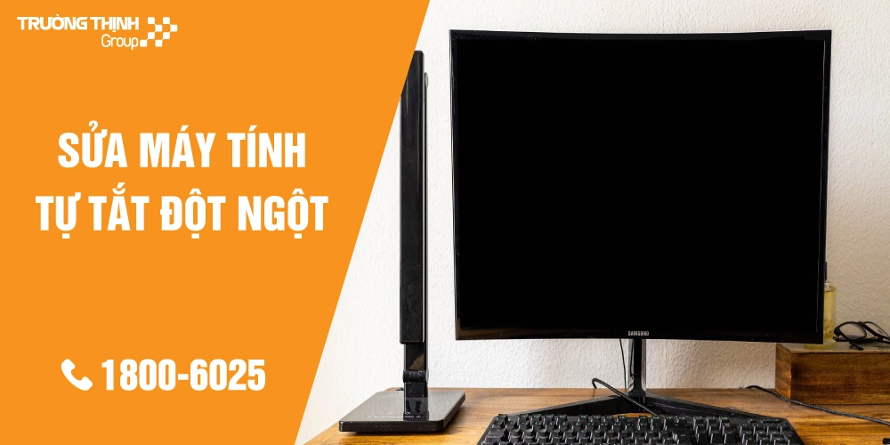 Địa Chỉ Sửa Chữa Máy Tính Tự Tắt Đột Ngột Tại Phường Bảy Hiền - Quận Tân Bình Cũ