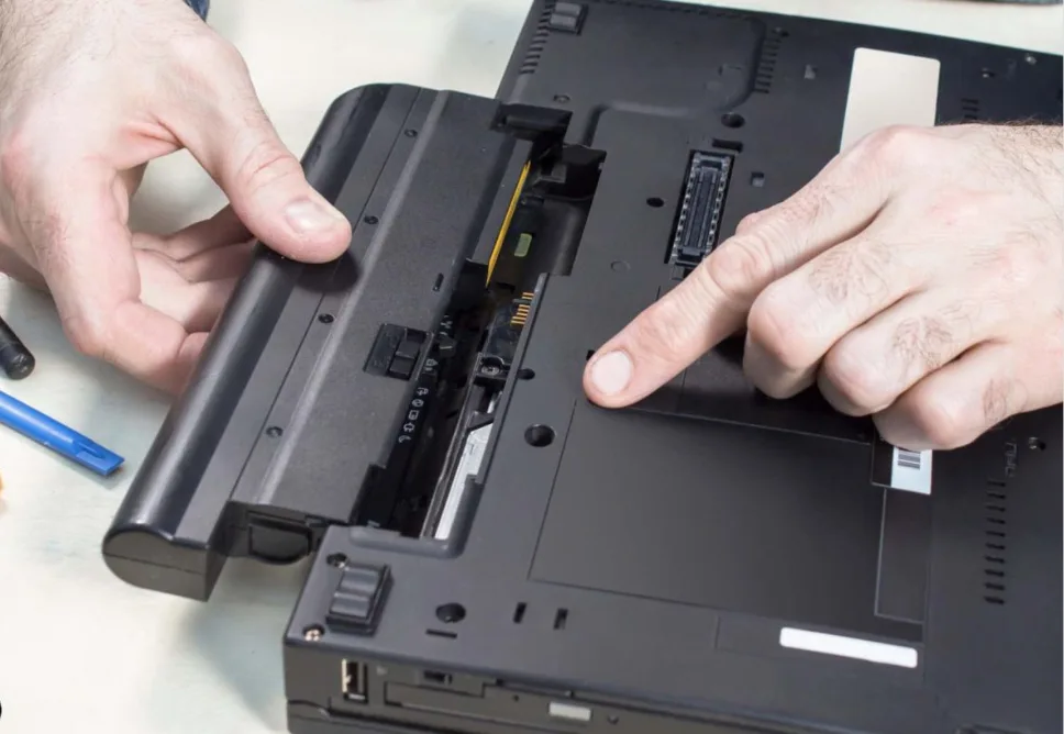 Sửa Laptop Chai Pin Phường An Phú Đông - Quận 12 Cũ